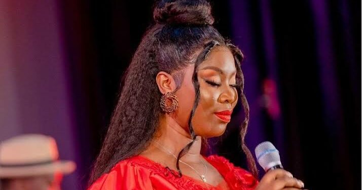 PRIMUD 2024 : Roseline Layo en Or