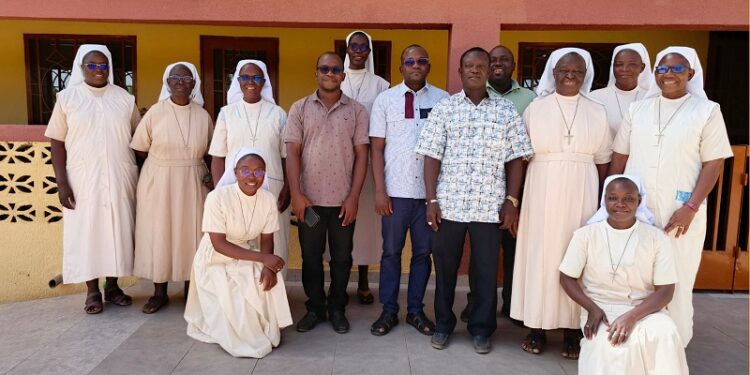 Les Sœurs de l’Immaculée Conception ravies du Centre spirituel de Yagma