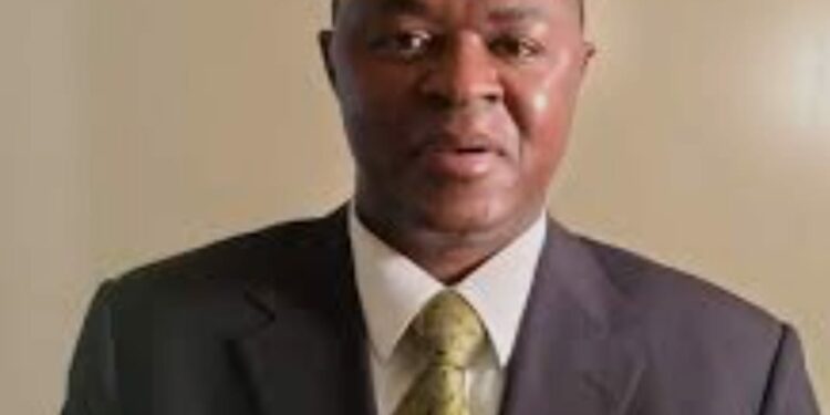 Daouda Emile OUEDRAOGO, journaliste, Coordonnateur international de l'ONG Stand for Life and Liberty