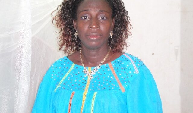 Florence Yabile Ouattara