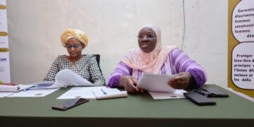 Conférence internationale (AWLA) : Le comité d’organisation fin prêt