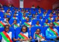 Burkina Faso : Les enfants en dialogue avec des membres du gouvernement