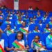 Burkina Faso : Les enfants en dialogue avec des membres du gouvernement