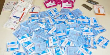 Police Nationale : Une importante quantité de produits pour avortement, saisie