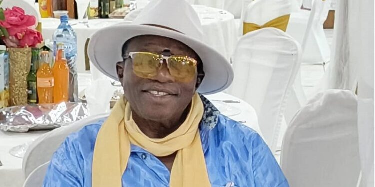 Saturnin Milla troque le cinéma contre le mannequinat