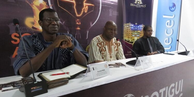 Sotigui Awards 2024 : 16 trophées en jeu