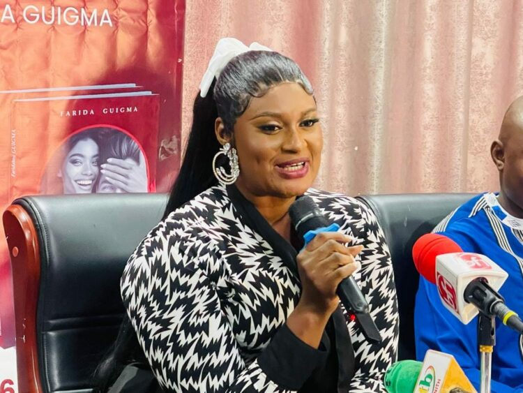 Farida Guigma, une nouvelle voix dans la littérature burkinabè
