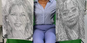 Record Guinness en vue : Mylène Amon, la nouvelle étoile de l’art