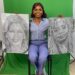 Record Guinness en vue : Mylène Amon, la nouvelle étoile de l’art