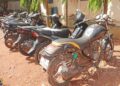 Banditisme en milieu urbain : La Gendarmerie démantèle un réseau de voleurs de motocyclettes à Bobo-Dioulasso