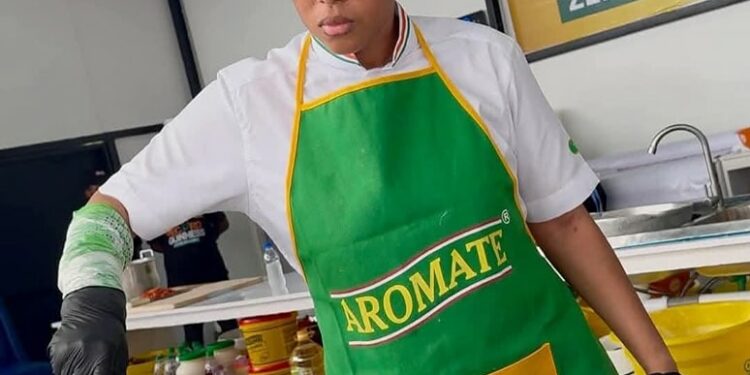 Guinness Records World : Zeinab Bancé entre dans l’histoire