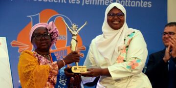 Baramousso 2024 : Le trophée revient à l’Association Femme et Enfant de Bobo-Dioulasso
