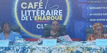 5 écrivaines burkinabè présentent leurs œuvres littéraires lors du 65e anniversaire de l’ENAM