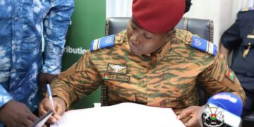 Pélagie Kabré Kaboré prend les rênes du ministère de l’Action humanitaire et de la Solidarité nationale