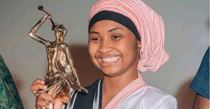 Burkina Faso : Djamila Diallo sacrée Yennenga 2024