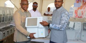  Burkina Faso : De la logistique roulante et des matériels médico-techniques au profit des formations sanitaires