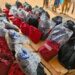 Sanmatenga: 145 élèves déplacés internes bénéficient de kits scolaires
