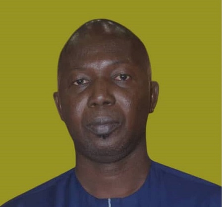Firmin Ouattara, journaliste sportif