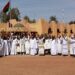 Hymne de la paix : Les Femmes artistes musiciennes burkinabè en Chœur