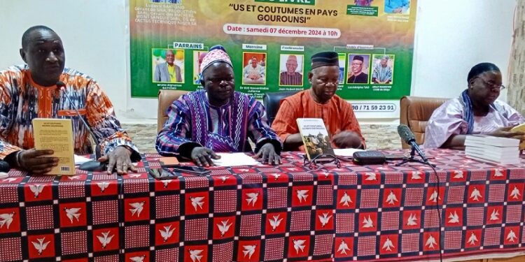 “ Us et coutumes “ : Une rétrospection dans l’histoire et les valeurs traditionnelles en pays Gourounsi