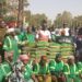 Le groupe KANIS soutient 3 000 femmes de la brigade verte de Ouagadougou