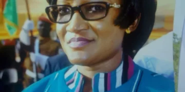 Ministère de la Sante ; Liliane Marie Aline GOUNABOU, nouvelle DG de la Société d’économie mixte FASO PHARMA