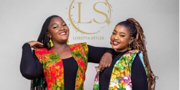 Mode : Loretta Gansaoré valorise le “Koko Dunda”