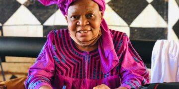 10 ans de CABES : un hommage rendu à Mariame MAIGA