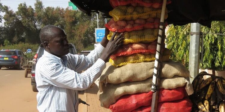 Fêtes de fin d’années : spéculation sur la pomme de terre