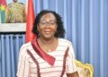 Madame Bêbgnasgnan Stella Eldine KABRE KABORE, reconduite à son poste