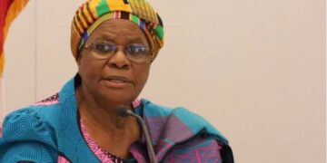 Politique : Netumbo Nandi-Ndaitwah, première femme à écrire l’histoire de la Namibie au féminin