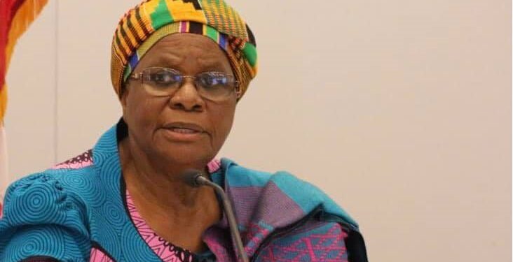 Politique : Netumbo Nandi-Ndaitwah, première femme à écrire l’histoire de la Namibie au féminin