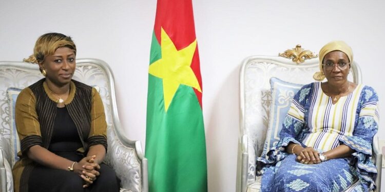 L’Association Lumière de Vie en quête de l’accompagnement de la ministre Nandy Somé Diallo