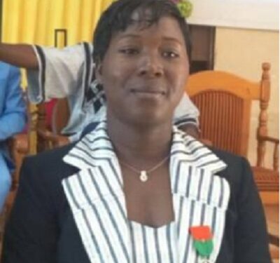 Qui est   Pélagie Kabré Kaboré, la nouvelle ministre de l’Action humanitaire et de la Solidarité ?