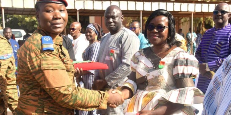 Ministère de l’Action humanitaire et de la Solidarité nationale : 126 personnes décorées