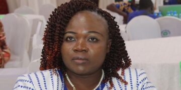Nuit de l’Excellence de la Recherche Scientifique 2024 : Pr Wendkuuni Florencia Djigma remporte 10 millions