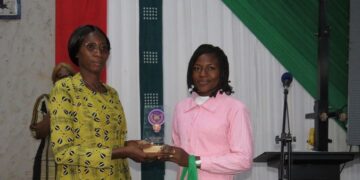 Concours « Notre Faso en vert » : Rabiatou Sawadogo sacrée championne