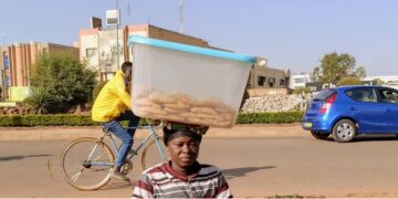 Samira Kouanda, symbole de  combativité