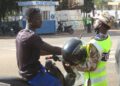 Circulation routière : Les tout-petits sensibilisent les adultes à Ouagadougou