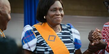 Côte d’Ivoire : Simone Ehivet Gbagbo candidate aux élections présidentielles d’octobre 2025