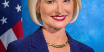 Callista Gingrich, nouvelle ambassadrice des Etats-Unis en Suisse