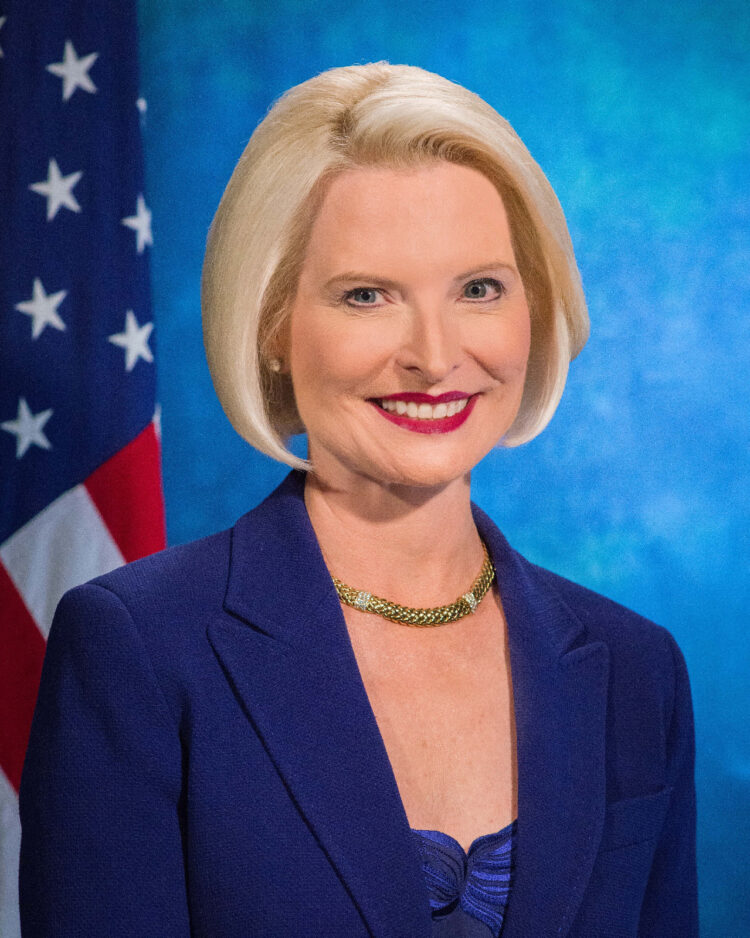 Callista Gingrich, présidente de Gingrich Productions