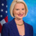 Callista Gingrich, nouvelle ambassadrice des Etats-Unis en Suisse