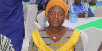 Nuit de l’Excellence de la Recherche Scientifique 2024 : Double distinction pour Adèle Ouédraogo