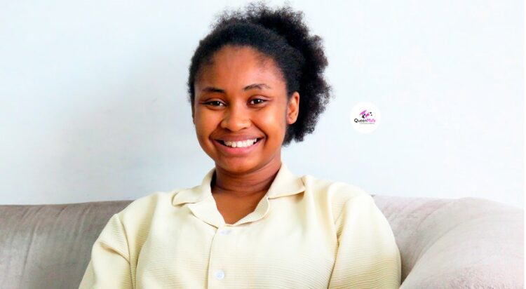 Djjamila Diallo, entrepreneure burkinabè