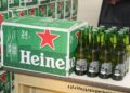 Burkina Faso : Plus de 180 mille bouteilles de boissons Heineken, périmées