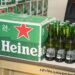 Burkina Faso : Plus de 180 mille bouteilles de boissons Heineken, périmées