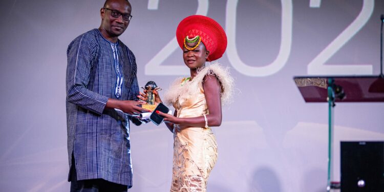 Cinéma: Double Distinction pour Ingrid Sanou en cette fin d’année