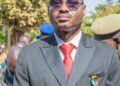 Rabin Goro, Chevalier de l’Ordre de Mérite Burkinabé