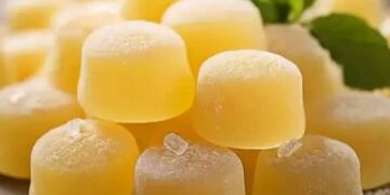 Quand le citron devient une gourmandise sucrée